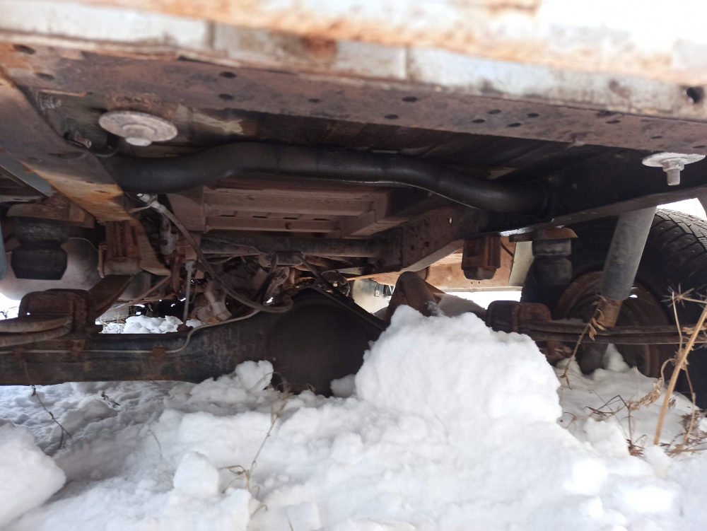 GAZ SOBOL Микроавтобус 27527 (Бензиновый, 2,7 л, 107 л.с, 4WD)