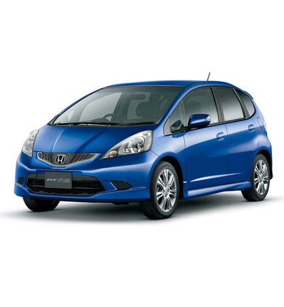Honda Fit 2 поколение GE (10.2007 - 08.2013) HYBRID
