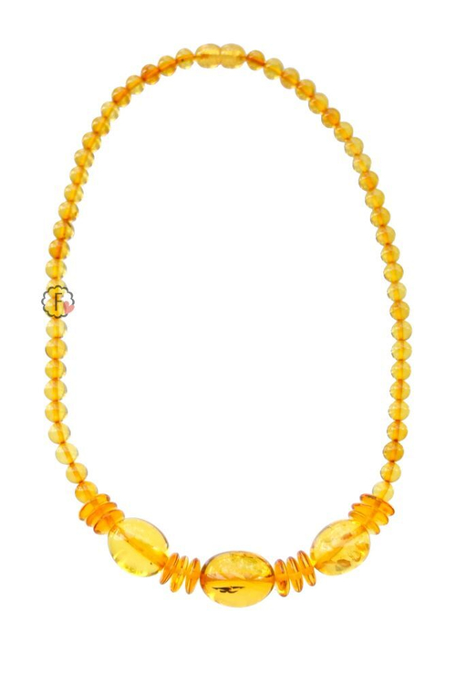 чокер из янтаря (я-0683)