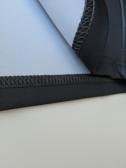 Тренировочная футболка Bad Boy World BJJ черная