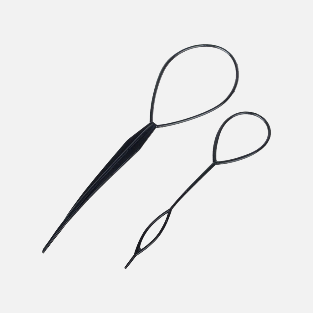 Петля для волос Topsy Tail 2 шт IPARIKMAHER