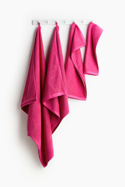 H&M Полотенце, фуксия