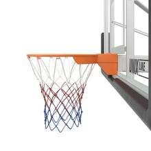 Баскетбольная стойка UNIX Line B-Stand-TG PRO 72&quot;x42&quot; R45 H120-305 см