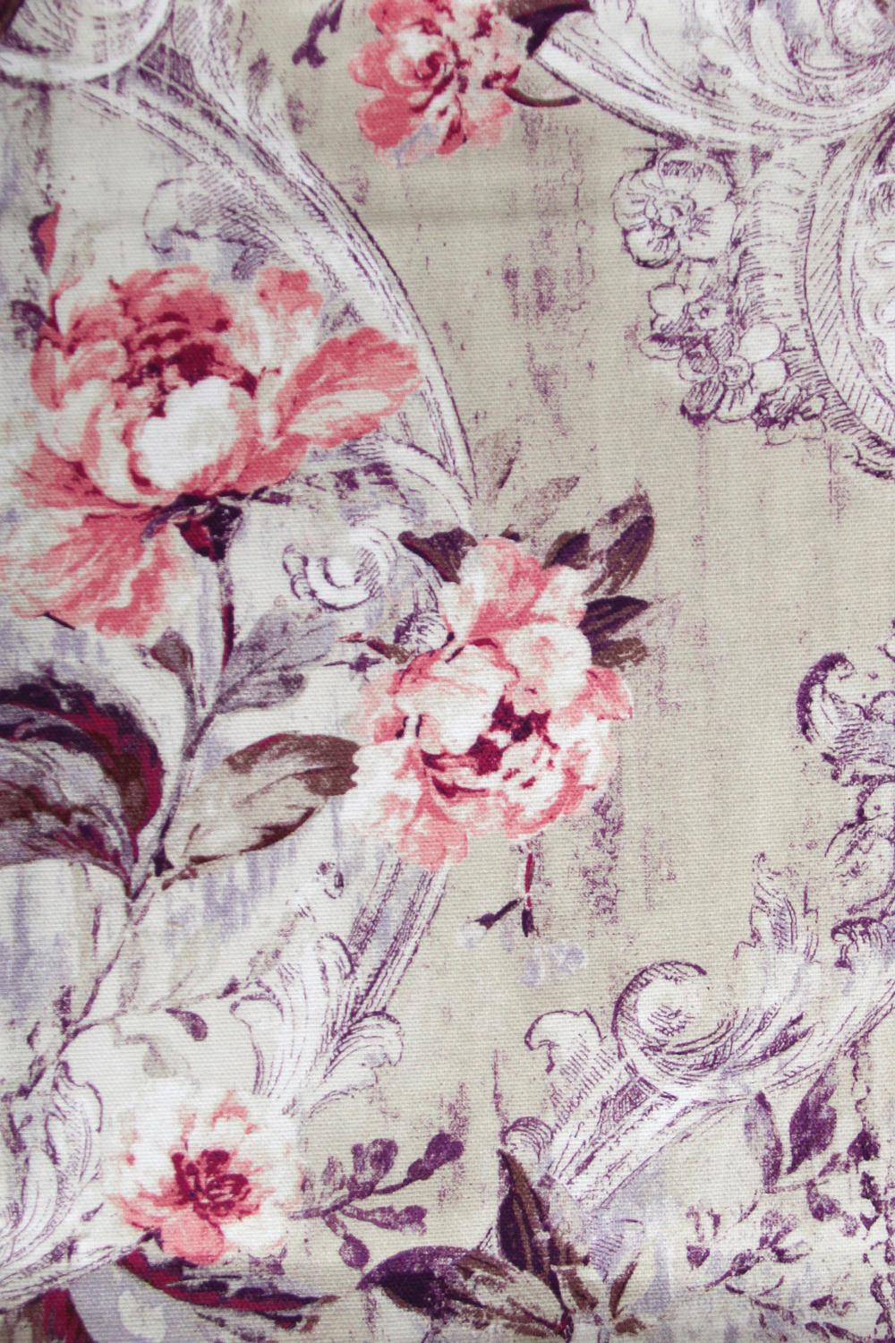 Рогожка Cotonelo Regency ( Котонело Редженси) A 21 Purpura