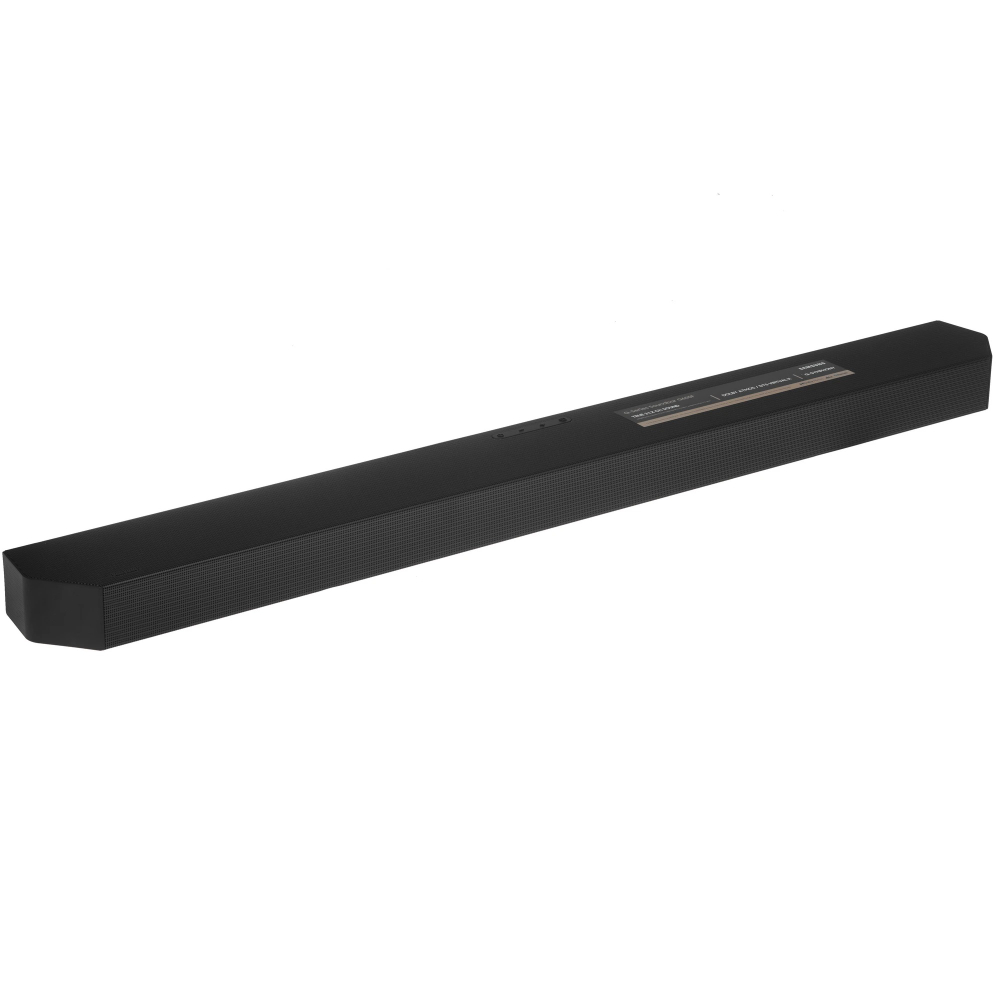 Саундбар Samsung HW-Q600F черный