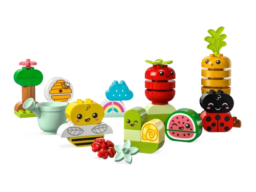 Конструктор LEGO Duplo 10984 Органический сад