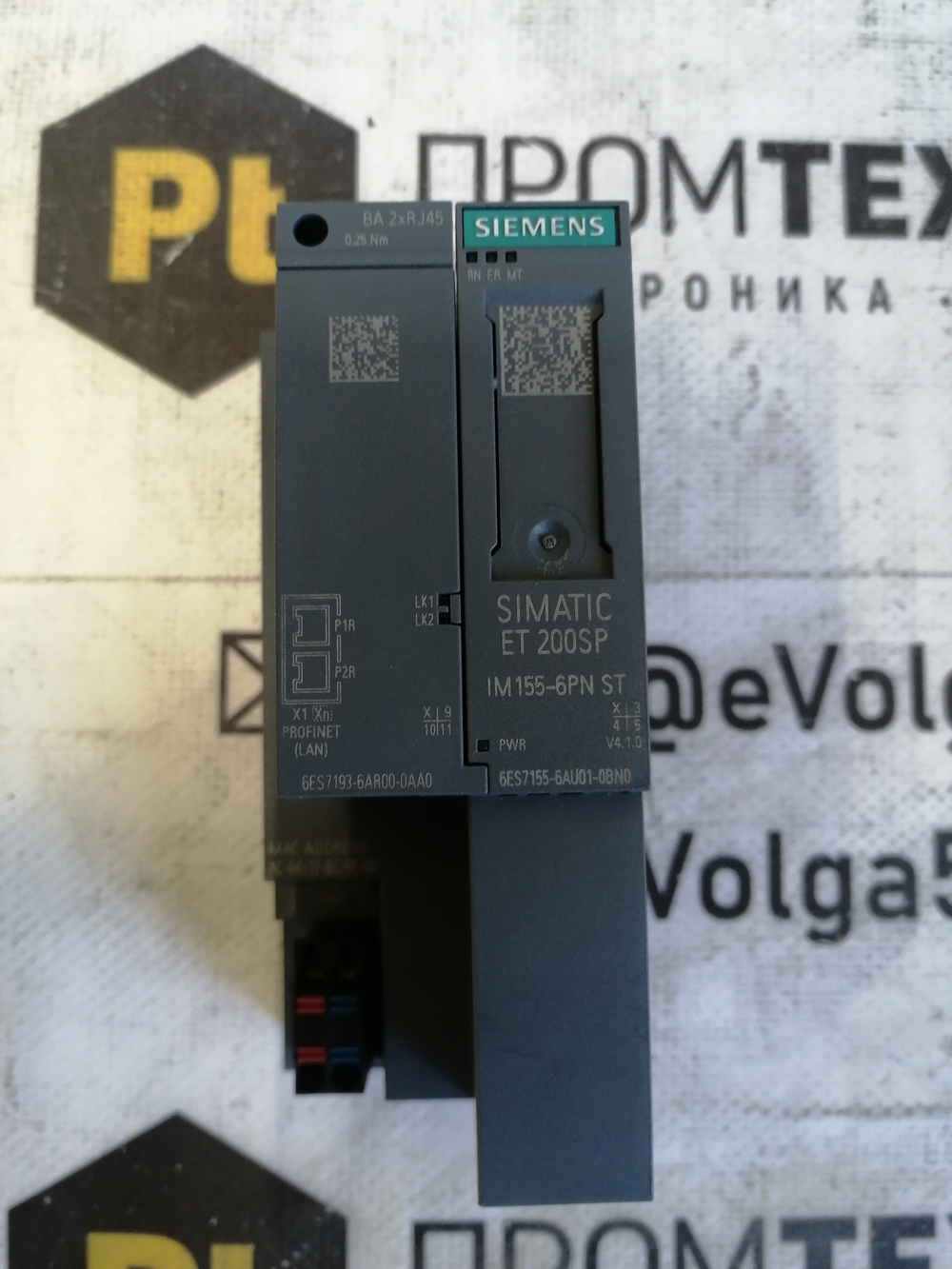 Siemens 6ES7155-6AU01-0BN0 с хранения