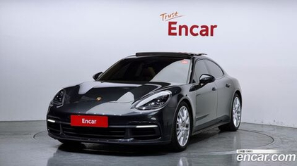 Porsche Panamera (971) 3.0 AWD (03.2020)