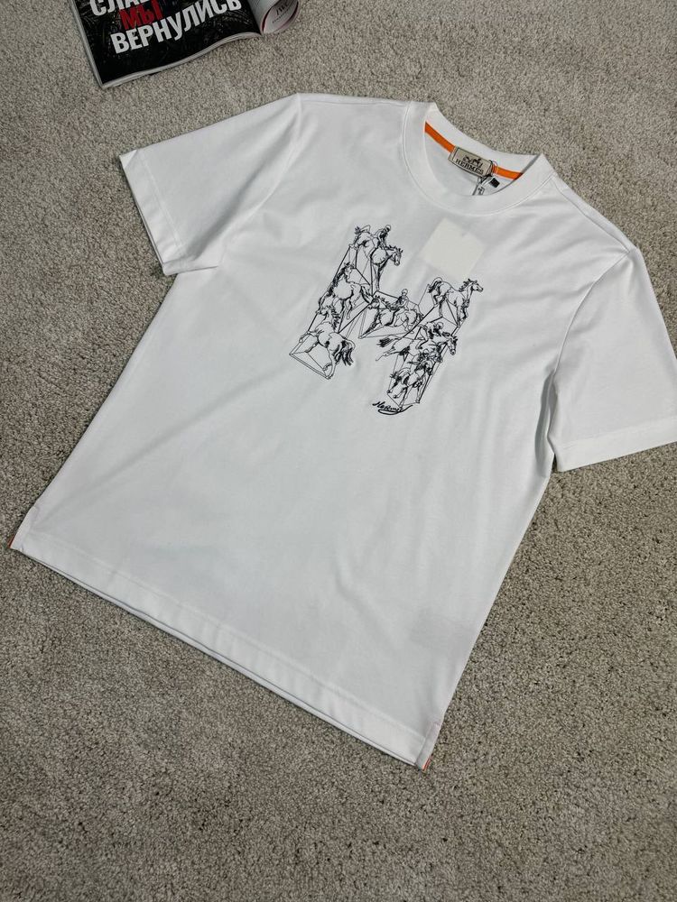 Футболка Hermes