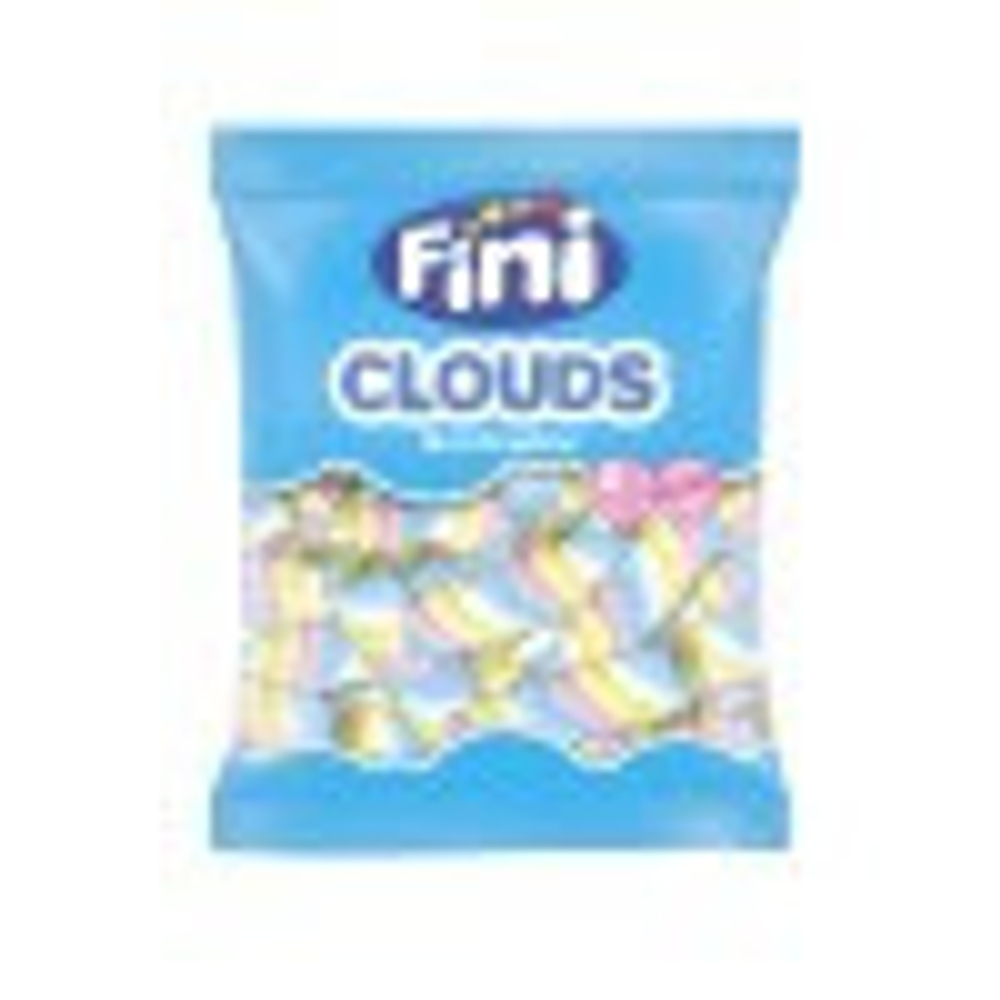 Суфле "Косички разноцветные" 80гр /FINI Испания/