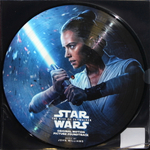 Soundtrack / John Williams: Star Wars - The Rise of Skywalker (Picture Disc)(2LP)