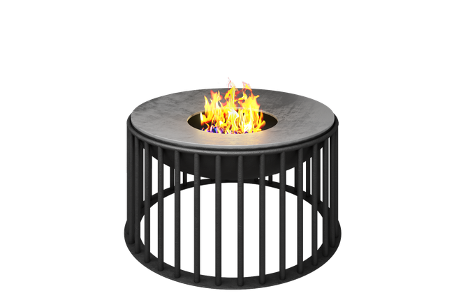 Очаг для костра Домбай 1000