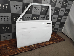 Дверь передняя левая LADA Нива 2121  Б/У Оригинал 8450108925