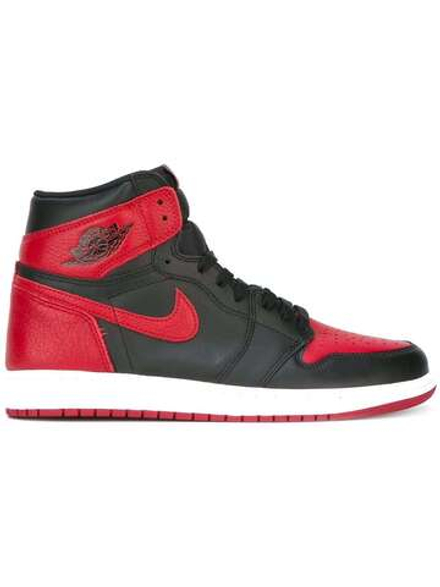 Air Jordan 1 Retro High Og "Banned" 2016