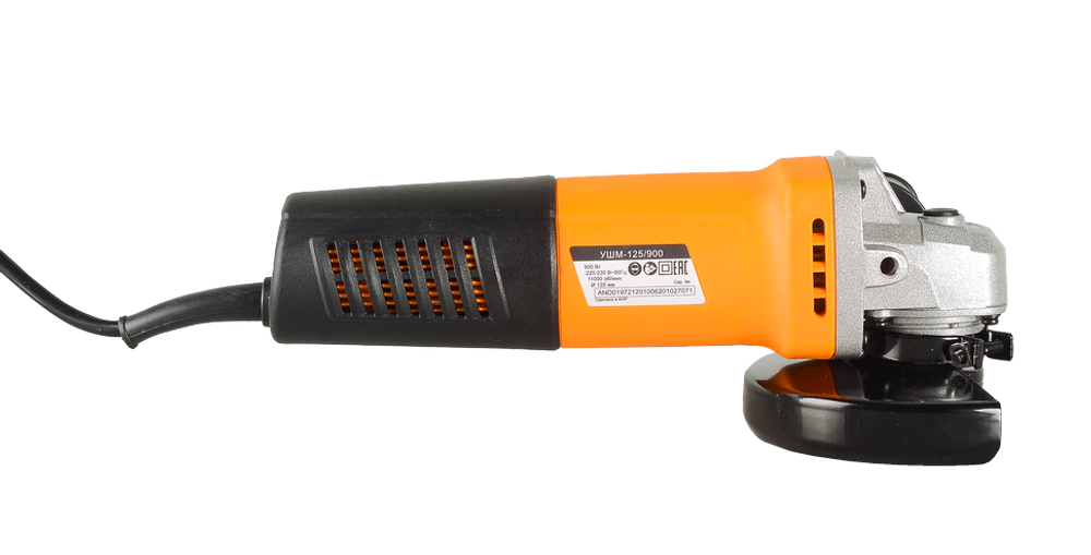Углошлифовальная машина (болгарка) Вихрь УШМ-125/900