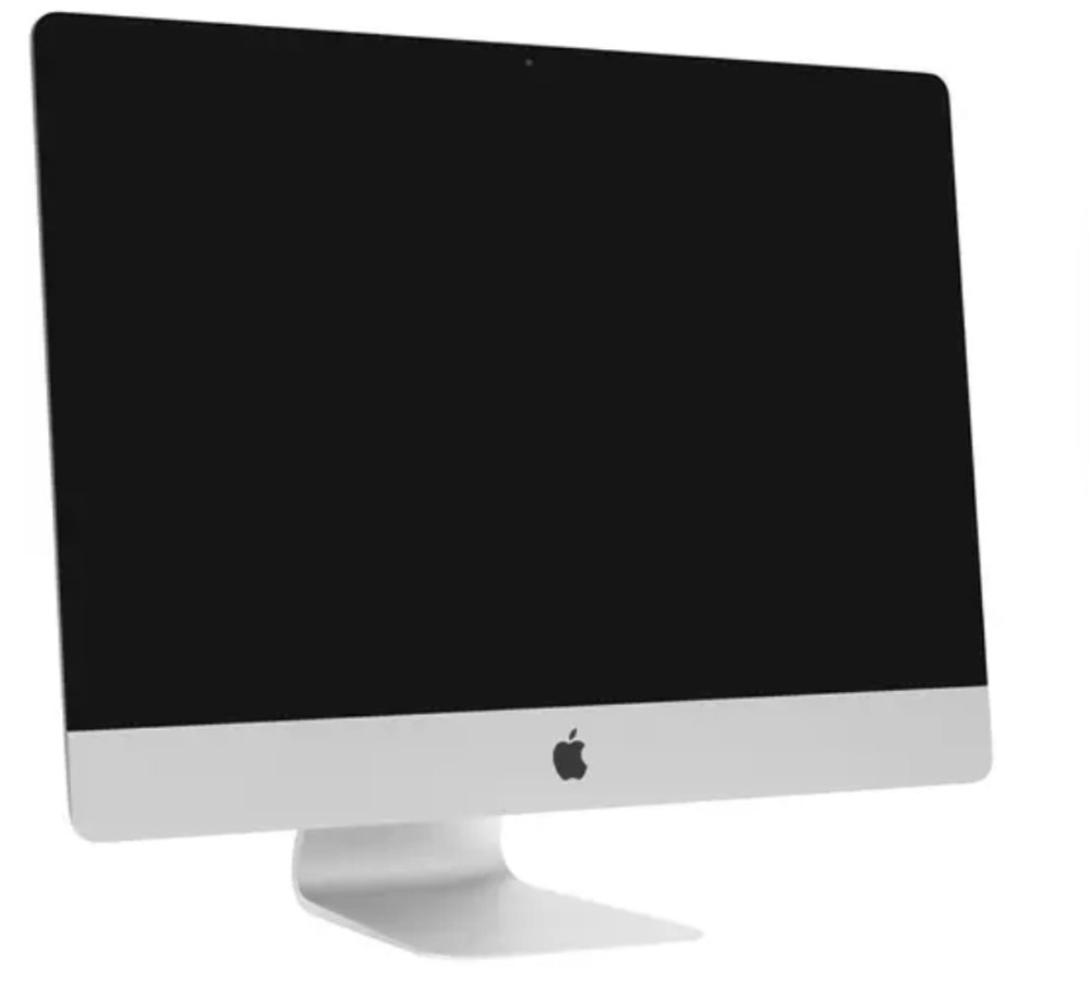 Уценённый моноблок Apple iMac 27 2015 (5120x2880, Intel Core i5-5675R, RAM 8ГБ, SSD 512ГБ, AMD Radeon R9 M380, MacOS)