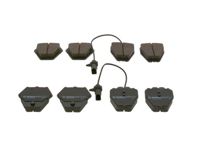 BOSCH - 0986424690-BOC - Brake Pad Set, disc brake