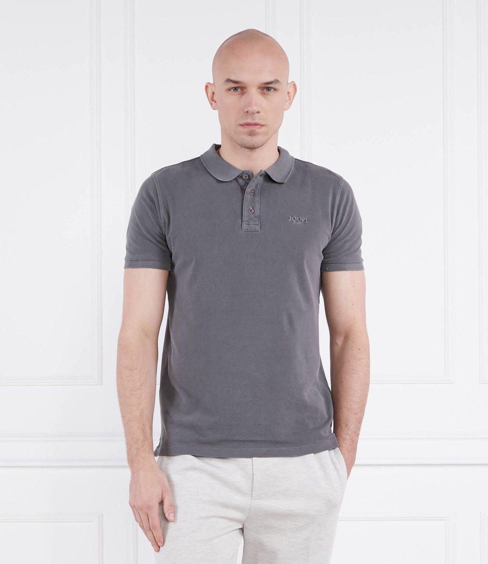 Поло Ambrosio Joop! Jeans - серый(30037520)