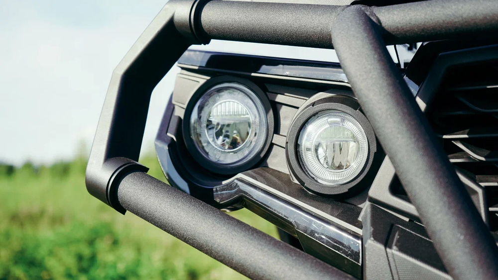 Квадроцикл AODES Pathcross ATV1000L EPS XE 2025г.