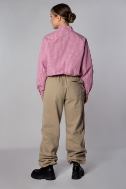 Жакет женский 4282АП, красный #381Кр044282АП