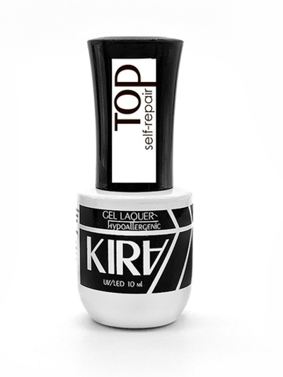 КИРА топ без липкого слоя self-repairing    10 мл.