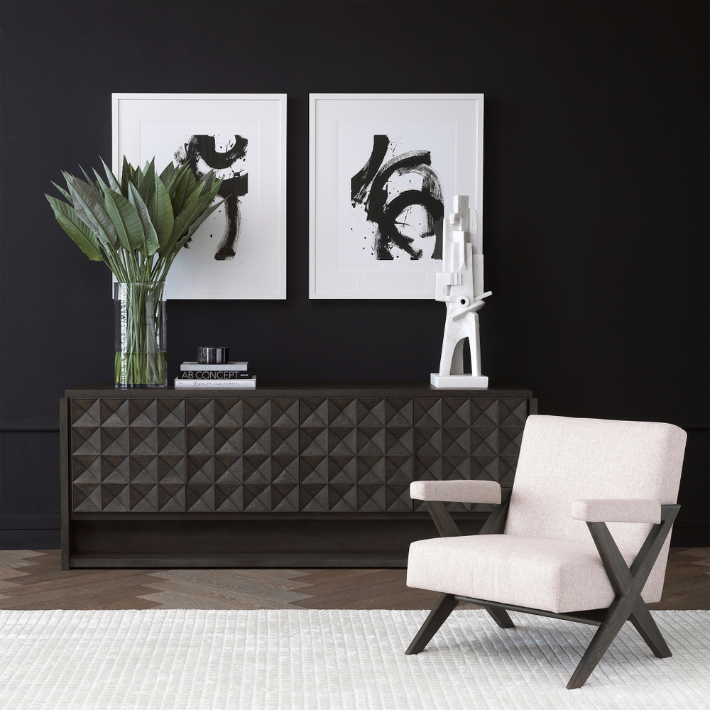 Постер Print Onyx Gesture I арт.112748