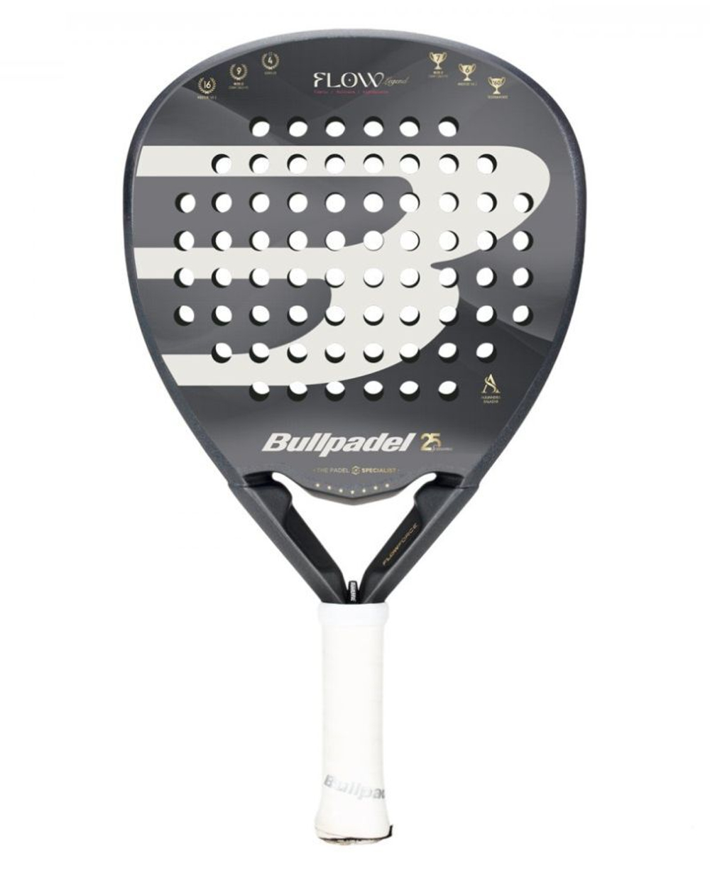 Ракетка для падел тенниса Bullpadel Flow Legend