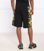 шорты Versace Jeans Couture - черный(74GAD3C0FS063)