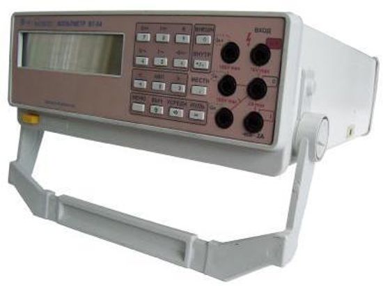 В7-54/2, В7-54/3, Вольтметры универсальные, № в ГРСИ РФ - 15250-12