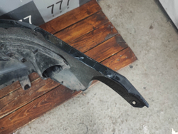 Бампер передний LADA Granta 18-нв Б/У Оригинал 8450100957