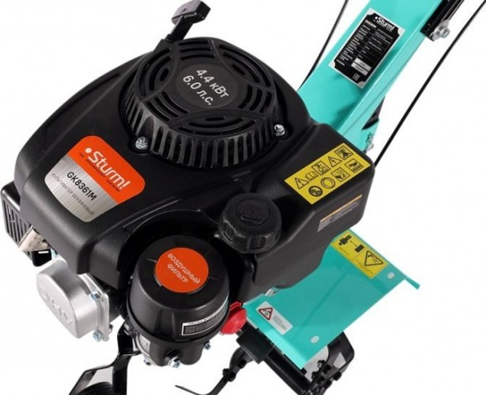 Культиватор Sturm GK8361M