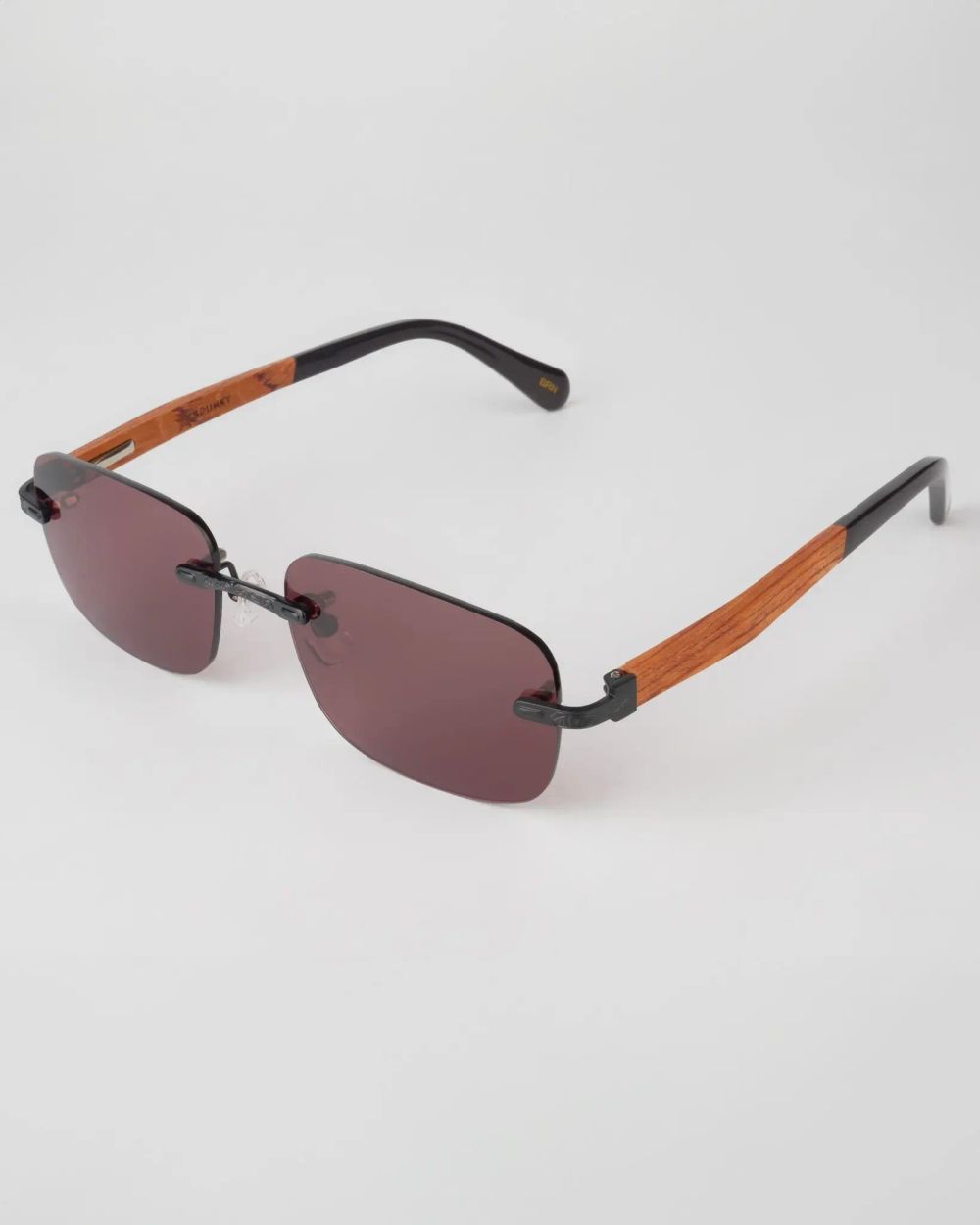 Очки солнцезащитные Spunky Free Flow Mars Brown. dark brown lens