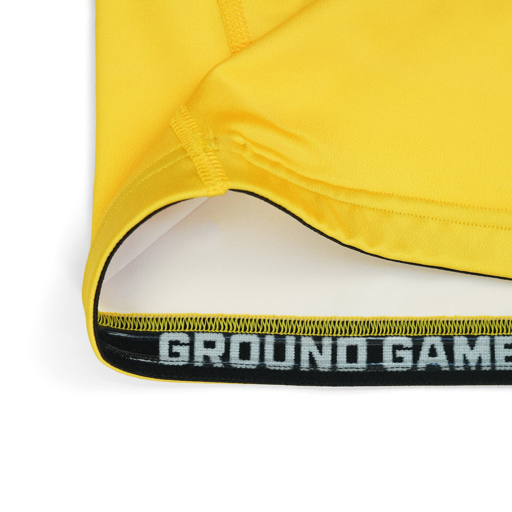 Рашгард Ground Game BRAZIL FOOTBALL