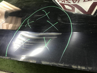 Дверь передняя правая BMW X6 F16 (2014-2020)