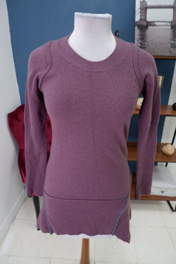 Джемпер шерстяной 44 размер