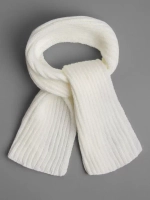 Шарф вязаный для детей