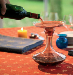 Декантер для вина 750мл Peugeot Aromium Франция фото