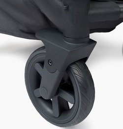 Детская коляска Happy Baby Mommer Pro 2 в 1 Dark grey