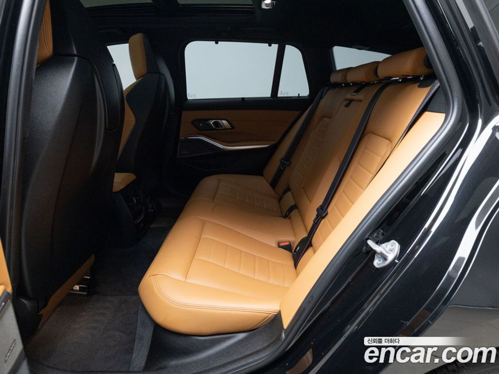 BMW 3 Series (G20) M340i xDrive Touring Performance (01.2022)