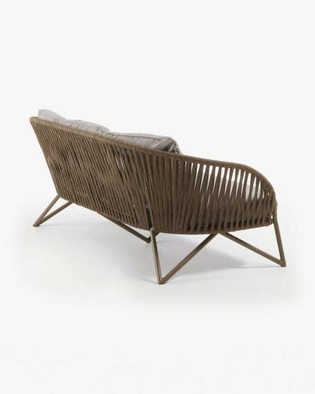 Диван для летних веранд Branzie | La Forma | Испания | Купить в Hallberg.ru