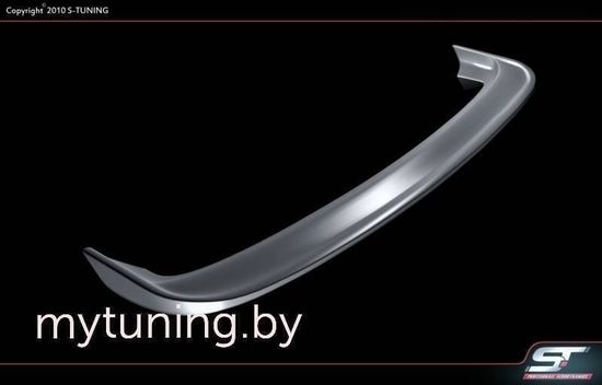 Спойлер V6 LOOK для Audi TT 8N