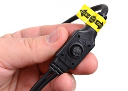 CCTV color camera SVN-S200PL20D