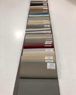 Портьерная ткань blackout двусторонний арт. Lux Blackout из коллекции Aisa