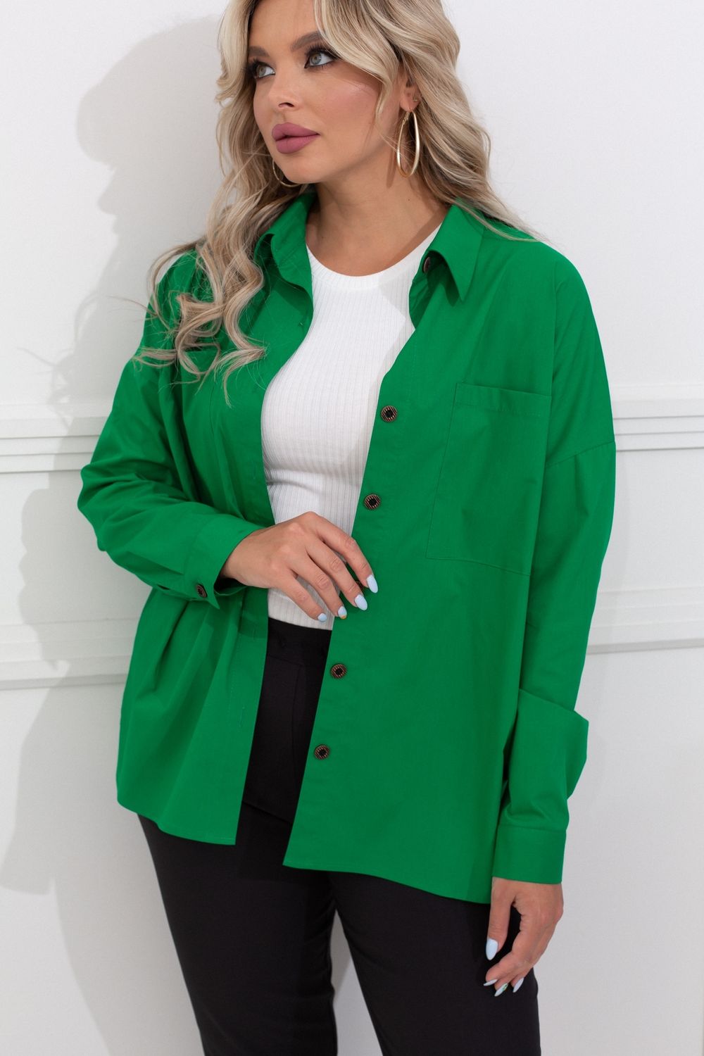 Рубашка Шаде №12 Valentina