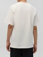 Футболка FOS Boogie белая