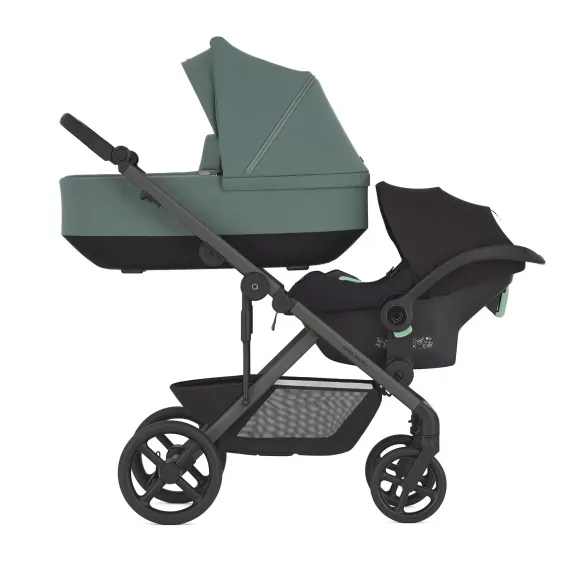 Коляска ANEX Modu 2 в 1 Greeny