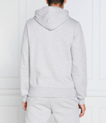 Худи Lacoste - серый(SH9623)