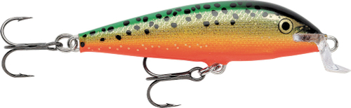 Воблер RAPALA Team Esko 07 /GRF /плавающий/ 1,2-1,8м, 7см, 6гр