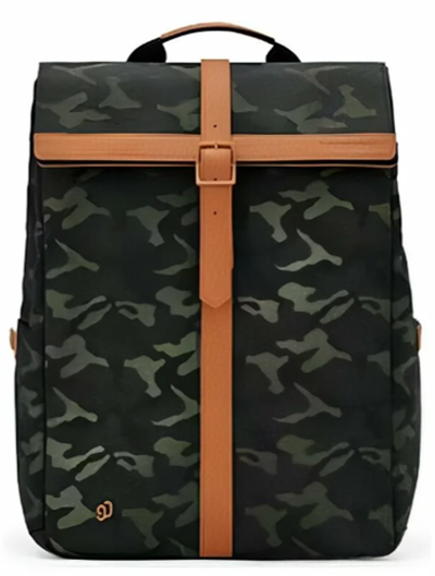 Рюкзак 90 Points Grinder Oxford Casual Backpack (Camouflage Green) 5067