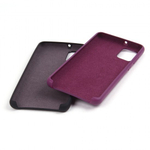 Панель Soft Touch для Samsung Galaxy A31, 007002 Темно-розовый